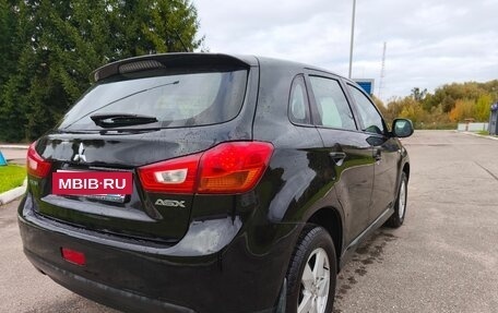 Mitsubishi ASX I рестайлинг, 2013 год, 1 120 000 рублей, 8 фотография