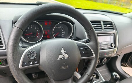 Mitsubishi ASX I рестайлинг, 2013 год, 1 120 000 рублей, 15 фотография