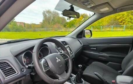 Mitsubishi ASX I рестайлинг, 2013 год, 1 120 000 рублей, 12 фотография