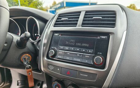 Mitsubishi ASX I рестайлинг, 2013 год, 1 120 000 рублей, 14 фотография