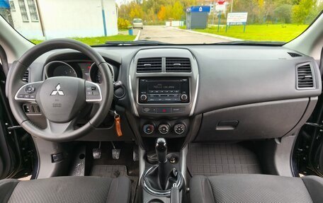 Mitsubishi ASX I рестайлинг, 2013 год, 1 120 000 рублей, 16 фотография