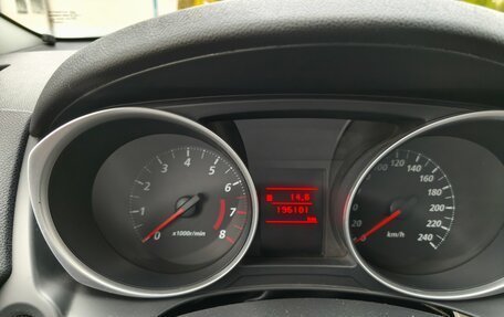 Mitsubishi ASX I рестайлинг, 2013 год, 1 120 000 рублей, 21 фотография