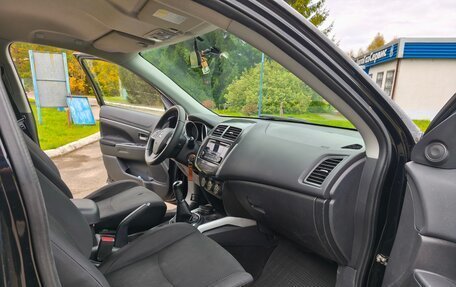 Mitsubishi ASX I рестайлинг, 2013 год, 1 120 000 рублей, 17 фотография