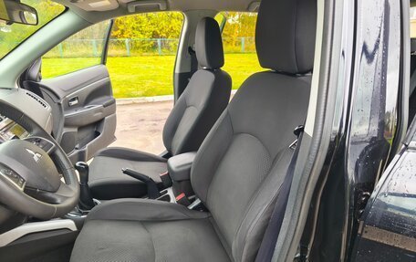 Mitsubishi ASX I рестайлинг, 2013 год, 1 120 000 рублей, 20 фотография