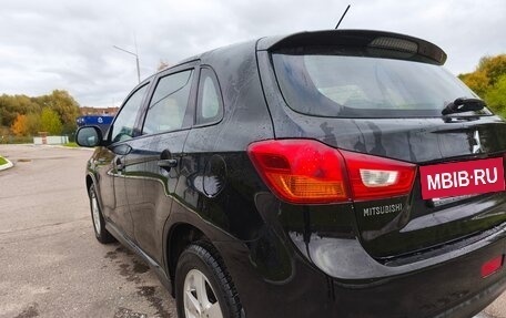 Mitsubishi ASX I рестайлинг, 2013 год, 1 120 000 рублей, 9 фотография