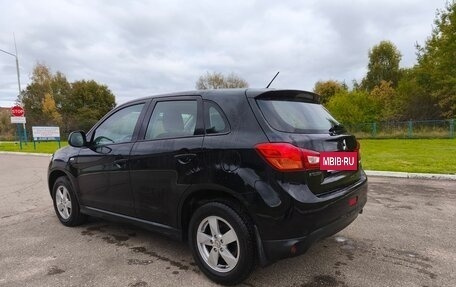 Mitsubishi ASX I рестайлинг, 2013 год, 1 120 000 рублей, 11 фотография