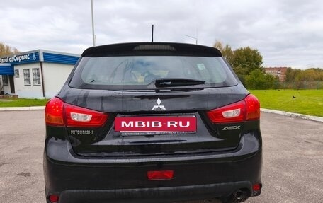 Mitsubishi ASX I рестайлинг, 2013 год, 1 120 000 рублей, 10 фотография