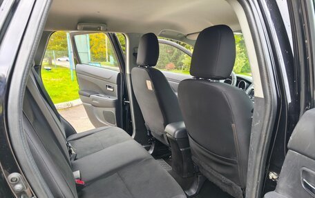 Mitsubishi ASX I рестайлинг, 2013 год, 1 120 000 рублей, 25 фотография