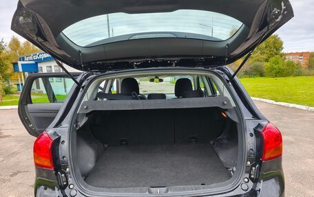 Mitsubishi ASX I рестайлинг, 2013 год, 1 120 000 рублей, 24 фотография