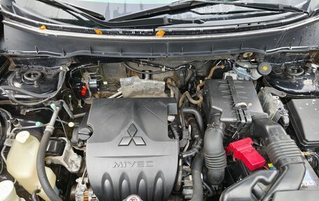 Mitsubishi ASX I рестайлинг, 2013 год, 1 120 000 рублей, 27 фотография
