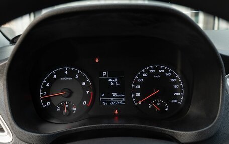 Hyundai Solaris II рестайлинг, 2021 год, 1 180 000 рублей, 18 фотография
