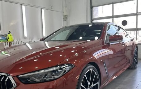 BMW 8 серия, 2020 год, 8 000 000 рублей, 2 фотография