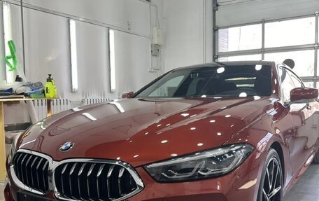 BMW 8 серия, 2020 год, 8 000 000 рублей, 15 фотография