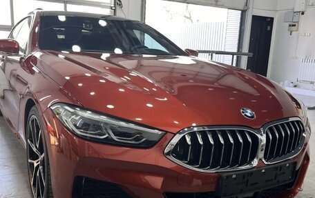 BMW 8 серия, 2020 год, 8 000 000 рублей, 1 фотография
