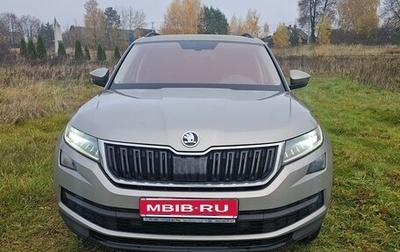 Skoda Kodiaq I, 2018 год, 2 100 000 рублей, 1 фотография
