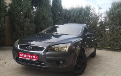 Ford Focus II рестайлинг, 2007 год, 377 000 рублей, 1 фотография