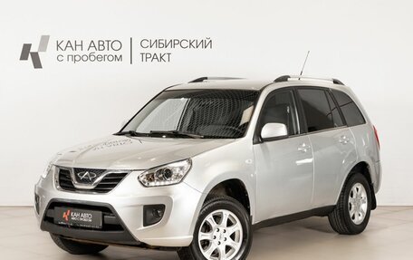 Chery Tiggo (T11), 2013 год, 516 600 рублей, 1 фотография