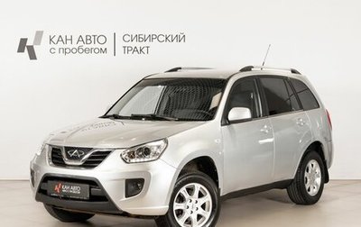Chery Tiggo (T11), 2013 год, 516 600 рублей, 1 фотография