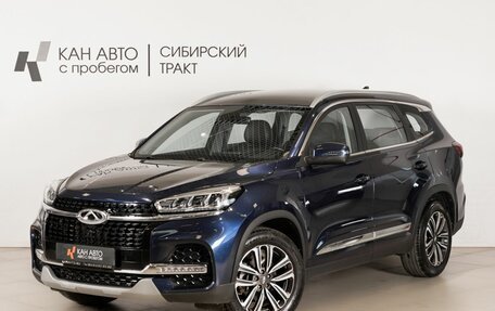 Chery Tiggo 8 I, 2020 год, 1 350 000 рублей, 1 фотография