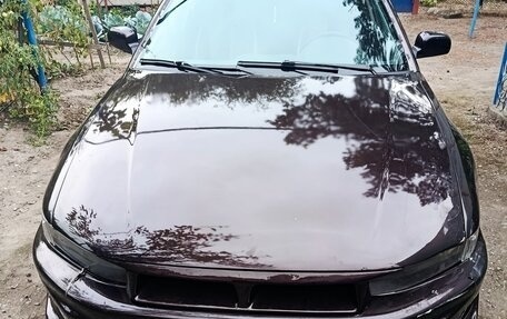 Mitsubishi Galant VIII, 2002 год, 280 000 рублей, 1 фотография