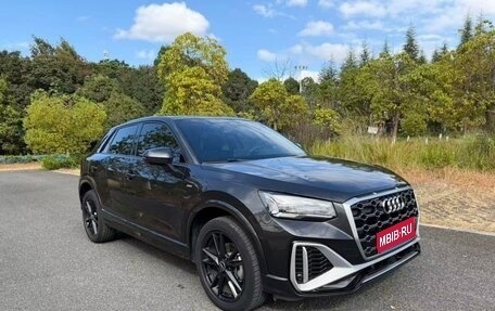 Audi Q2 I, 2022 год, 1 690 095 рублей, 1 фотография