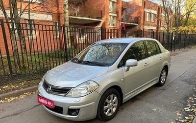 Nissan Tiida, 2012 год, 590 000 рублей, 1 фотография