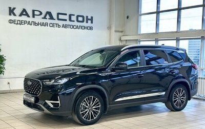 Chery Tiggo 8 Pro, 2021 год, 1 680 000 рублей, 1 фотография