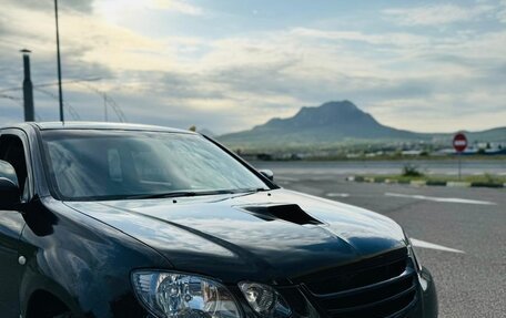 Mitsubishi Airtrek, 2002 год, 860 000 рублей, 1 фотография