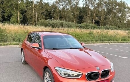 BMW 1 серия, 2017 год, 1 700 000 рублей, 1 фотография
