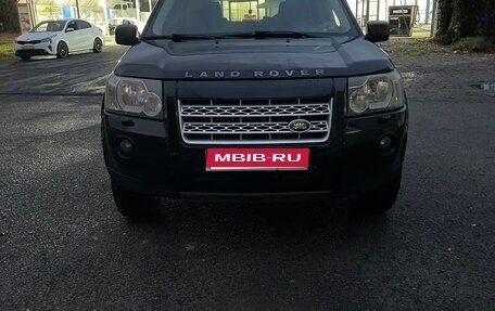 Land Rover Freelander II рестайлинг 2, 2007 год, 800 000 рублей, 1 фотография