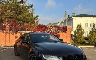Audi A7, 2010 год, 1 990 000 рублей, 1 фотография