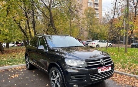 Volkswagen Touareg III, 2012 год, 2 600 000 рублей, 1 фотография