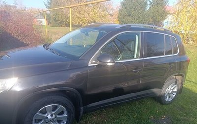 Volkswagen Tiguan I, 2008 год, 885 000 рублей, 1 фотография