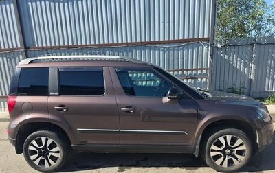 Skoda Yeti I рестайлинг, 2015 год, 1 150 000 рублей, 1 фотография