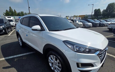 Hyundai Tucson III, 2020 год, 2 000 000 рублей, 1 фотография