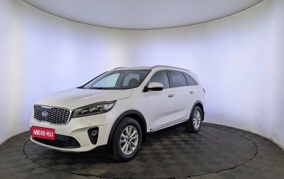 KIA Sorento III Prime рестайлинг, 2019 год, 2 850 000 рублей, 1 фотография