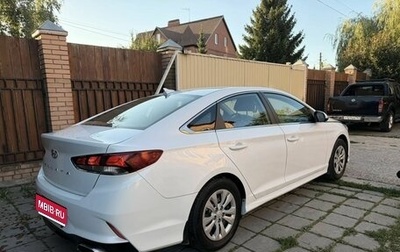 Hyundai Sonata VIII, 2018 год, 1 750 000 рублей, 1 фотография