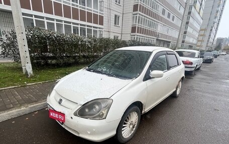 Honda Civic VIII рестайлинг, 2001 год, 120 000 рублей, 1 фотография