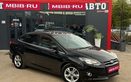 Ford Focus III, 2012 год, 870 000 рублей, 1 фотография