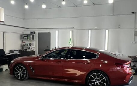 BMW 8 серия, 2020 год, 8 000 000 рублей, 19 фотография