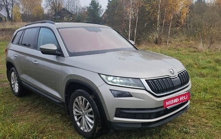Skoda Kodiaq I, 2018 год, 2 100 000 рублей, 2 фотография