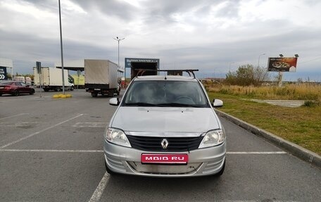 Renault Logan I, 2013 год, 450 000 рублей, 1 фотография