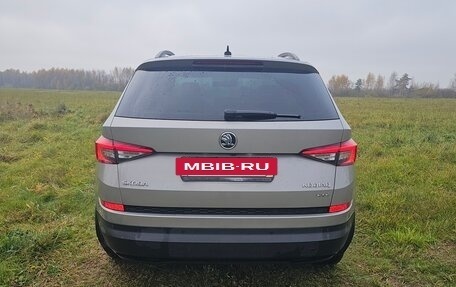 Skoda Kodiaq I, 2018 год, 2 100 000 рублей, 5 фотография