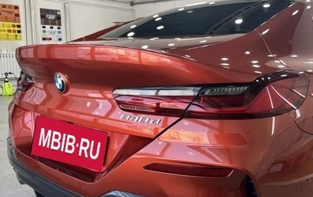 BMW 8 серия, 2020 год, 8 000 000 рублей, 17 фотография