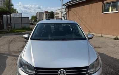 Volkswagen Polo VI, 2019 год, 1 230 000 рублей, 1 фотография