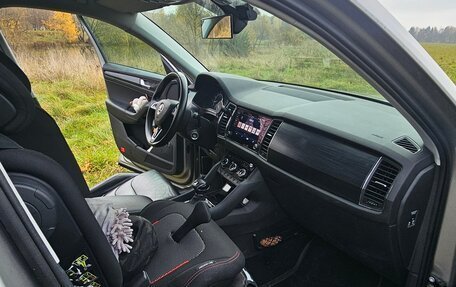 Skoda Kodiaq I, 2018 год, 2 100 000 рублей, 11 фотография