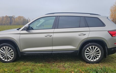 Skoda Kodiaq I, 2018 год, 2 100 000 рублей, 7 фотография