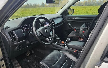 Skoda Kodiaq I, 2018 год, 2 100 000 рублей, 12 фотография