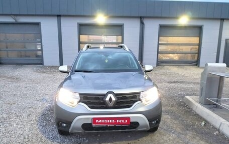 Renault Duster, 2021 год, 1 710 000 рублей, 1 фотография