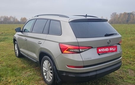 Skoda Kodiaq I, 2018 год, 2 100 000 рублей, 6 фотография